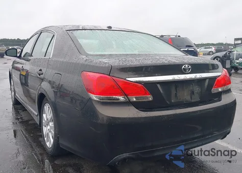 2011 Toyota Avalon из США, поврежденный, VIN 4T1BK3DB7BU379456